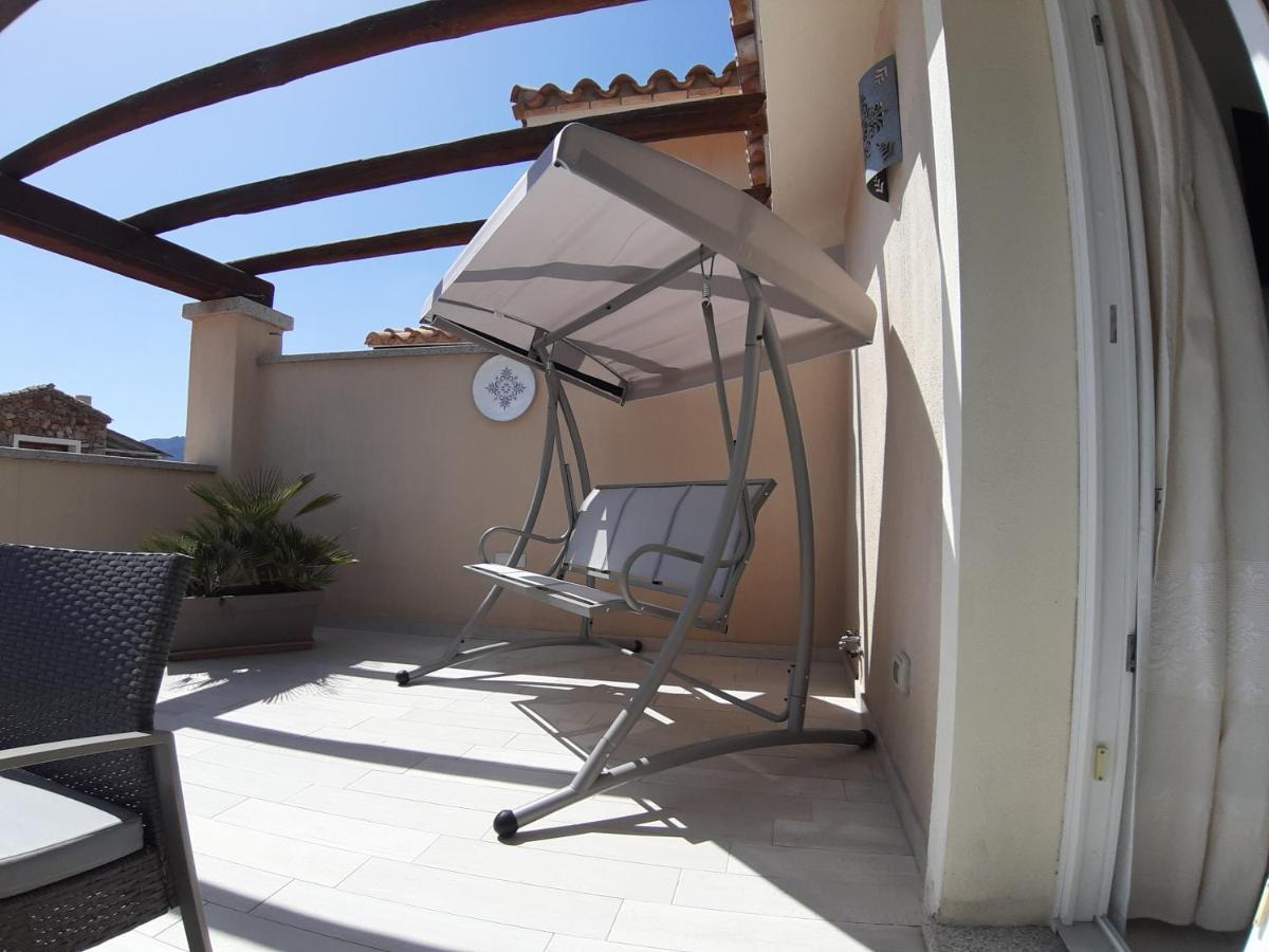 Hotel Regina Simius Villasimius Extérieur photo