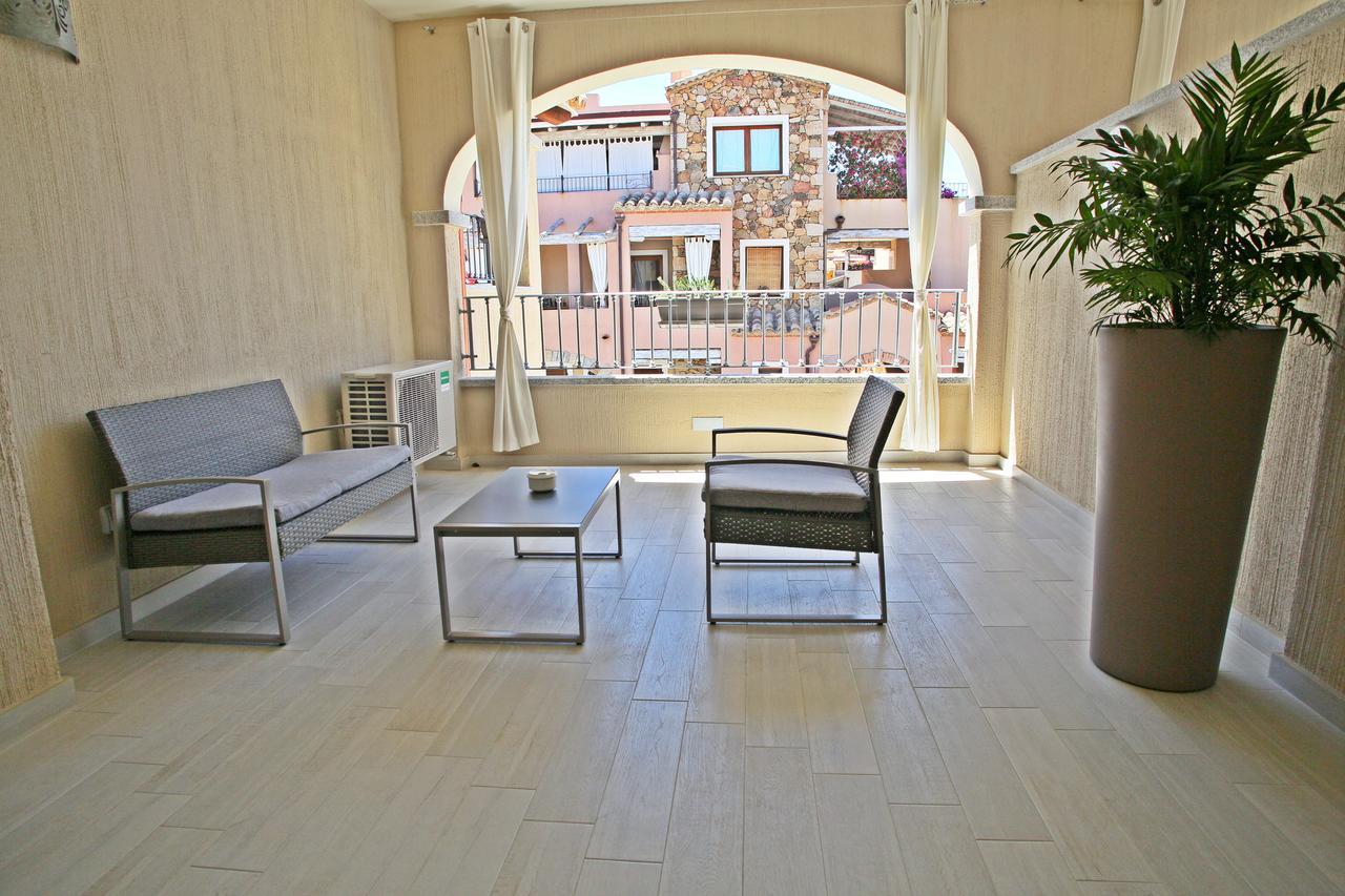 Hotel Regina Simius Villasimius Extérieur photo