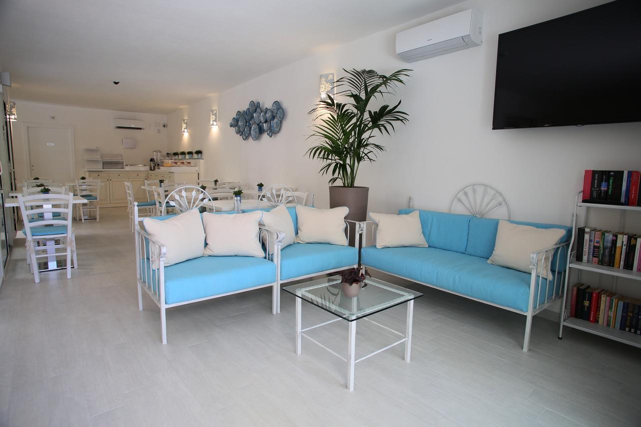 Hotel Regina Simius Villasimius Extérieur photo