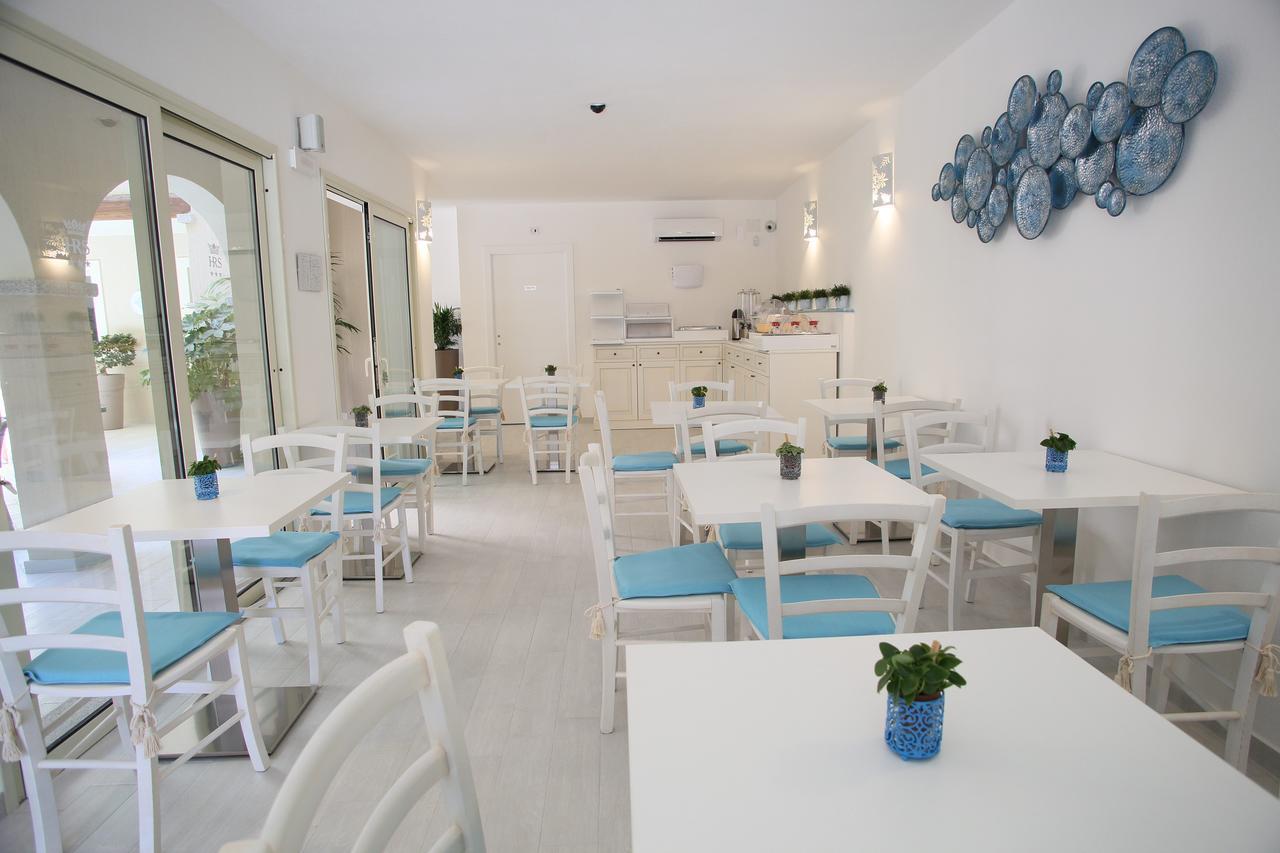 Hotel Regina Simius Villasimius Extérieur photo