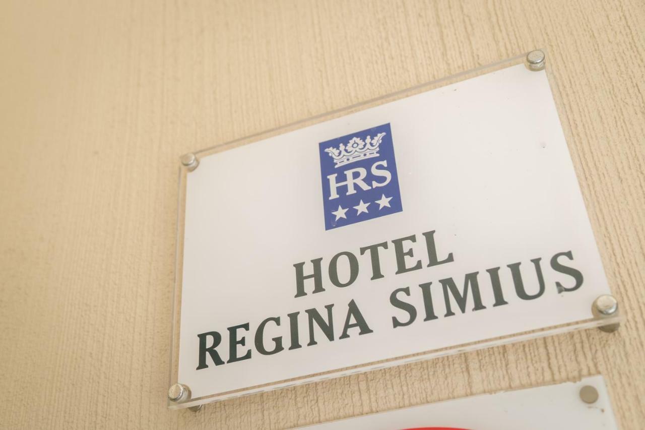 Hotel Regina Simius Villasimius Extérieur photo