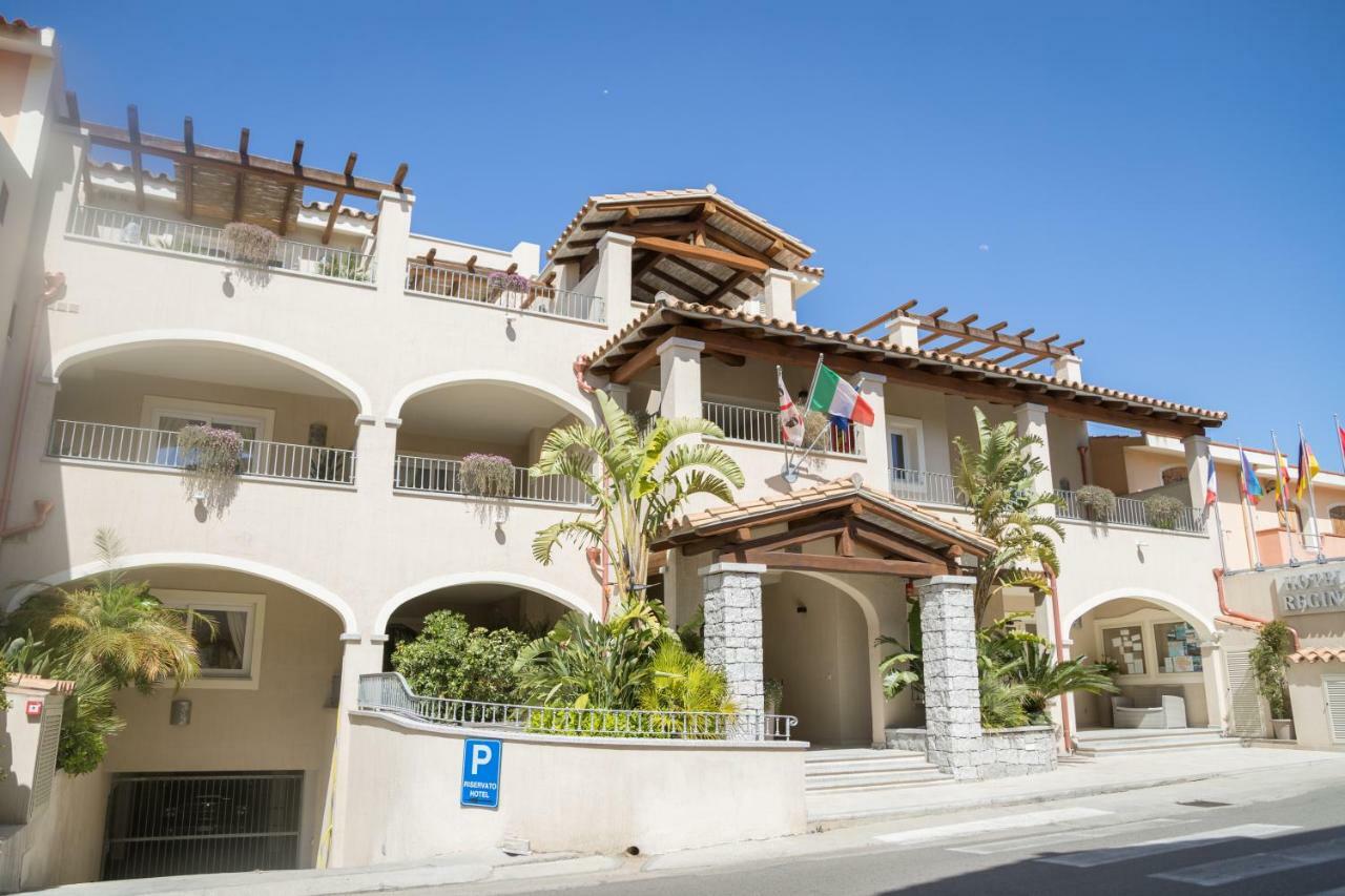 Hotel Regina Simius Villasimius Extérieur photo