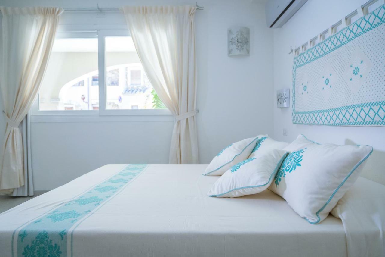 Hotel Regina Simius Villasimius Extérieur photo