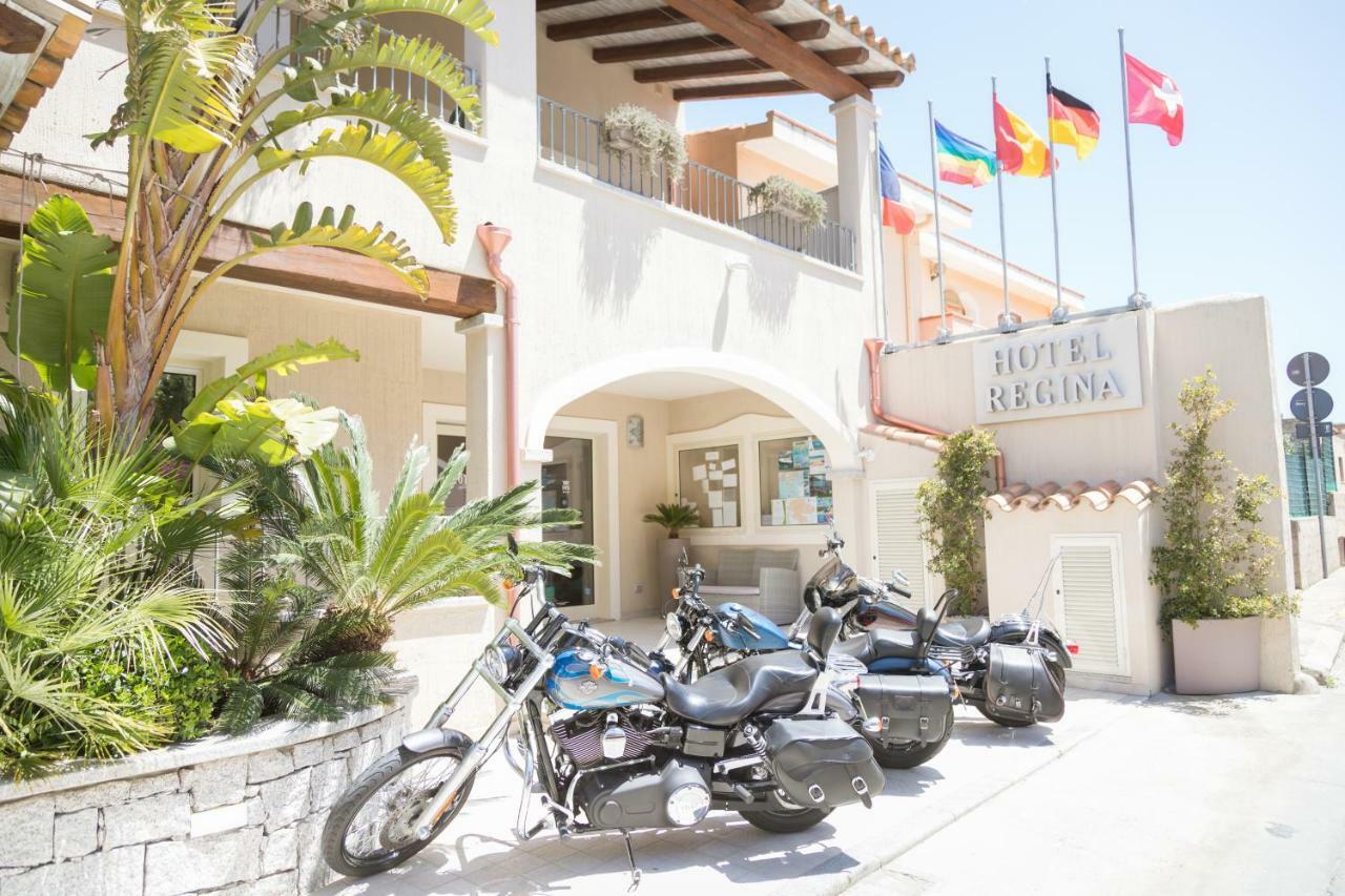 Hotel Regina Simius Villasimius Extérieur photo